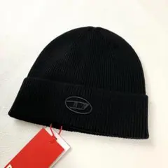 DIESEL ウール ニット帽 ビーニー ディーゼルのサムネイル