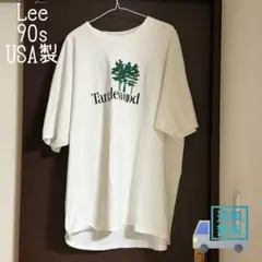 90s Lee Tanglewood USA製 Tシャツ XXL古着