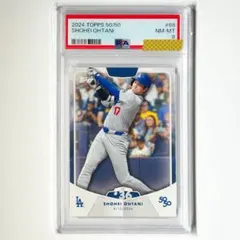 大谷翔平 50/50‼️TOPPS SHOHEI OHTANI - DODGERS