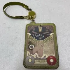 【期間限定】第五人格 パスケース 探鉱者 第五人格piica+クリアパスケース 探鉱者&魔トカゲ ハピクロ！】第五