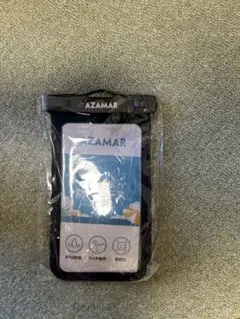 AZAMAR 防水ケース IPX8 タッチ操作可能