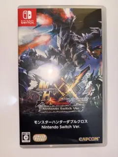 モンスターハンターダブルクロス Nintendo Switch ver.のサムネイル