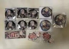 b*止様 02 乱凪砂 缶バッジ セット … あんさんぶるスターズ あんスタ