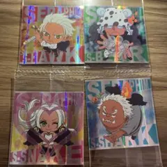 非売品 入場特典 A4 クリアファイル ユニバカサミフェス2024 1枚