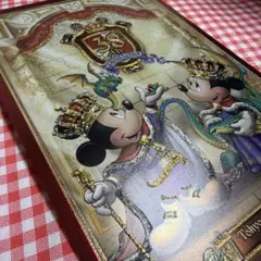 ディズニーランド　38周年 アニバーサリー　パーク限定ポストカード