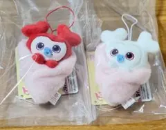 TWICE LOVELYS おくるみマスコット　GiGO チェヨン ダヒョン