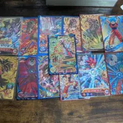 スーパードラゴンボールヒーローズ カードセット
