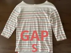 GAP メンズ　ボーイズ　シャツ　S