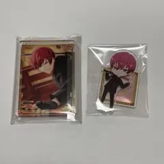 アイナナ ŹOOĻ 記念日 アクブロ アクスタ 狗丸トウマ