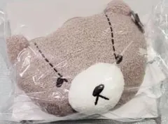 新品☆未使用☆BTS JIN's BEAR POUCH CHARM - メルカリ