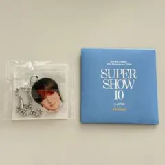SUPER JUNIOR ランダムトイ 〈イェソン〉 2個セット