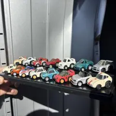 2*n様 チョロQ 15台セット　チョロキュー