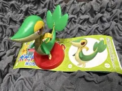 ツタージャ　ポケットモンスター　チョコエッグ　旅立ちの3匹