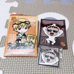 銀魂 バッジコレクション マダオ