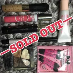 メイクセット 新品チップ付き