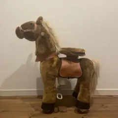 未使用 ラングスジャパン エコポニー 馬