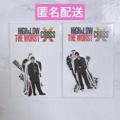 ハイロー フレークシール A B セット ③