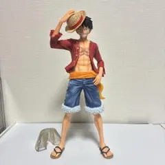 ⑦ワンピース ルフィ ドフラミンゴ フィギュアセット　一番くじ