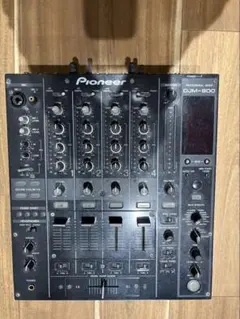 msou様専用】パイオニアDJミキサーDJM-2000+ハードケース+セーバー