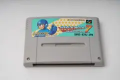 ロックマン7 宿命の対決！ スーパーファミコン