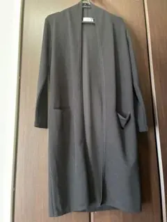ロングカーディガン