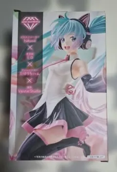 初音ミク ARTIST MASTERPIECE フィギュア