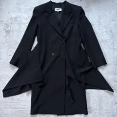 20ss MM6 Maison Margiela ラップドレス　変形ジャケットのサムネイル