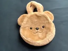 サンリオ くま ハンドバッグ マジックテープなしのサムネイル