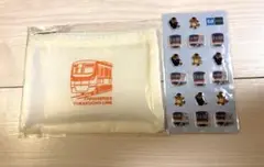 ★新品★ 東京メトロ　有楽町線　ポーチ & ステッカー　地下鉄　電車