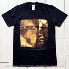 未使用 セリオン ヴォヴィン Tシャツ THERION ロックT Sサイズ