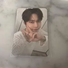 nct127 FC ドヨン トレカ