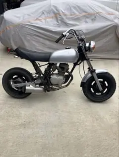 エイプ50 75CCボアアップ