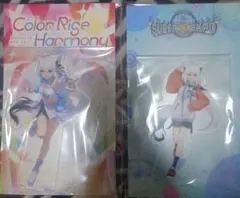 ホロライブ EXPO 6th fes. アクリルスタンド チェキ白上フブキ 2種