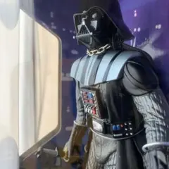 スターウォーズ　ダースベーダー