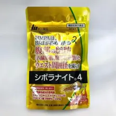 【未開封品】 明治薬品 シボラナイト4