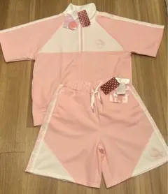 ジャージ上下 ランニングウェア