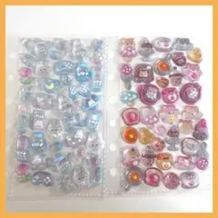 正規品 ボンボンドロップシール はむはむ みずいろ おすそ分け 2点セット