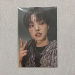 &TEAM BtL 韓国 POPUP 購入特典 トレカ EJ ウィジュ