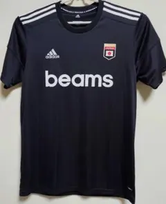 ビームス adidas 日本代表 beams サッカーユニホーム コラボ 限定