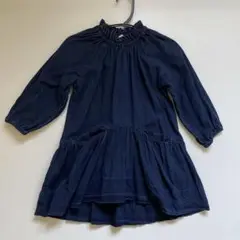 【美品】soor ploom Edith Dress Chambray 4y