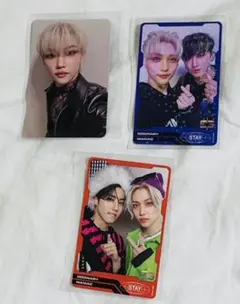 straykids スキズ ODDINARYトレカ　フィリックス