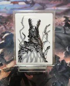 Biollante, Plant Beast Form　アーティストプルーフ