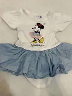 Disney ミニーマウス ワンピース 80cm