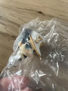ジョジョの奇妙な冒険 空条承太郎 カプセルフィギュアコレクション04