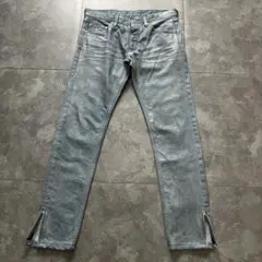 isamu katayama backlash waxed zip skinnyのサムネイル
