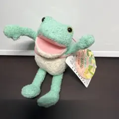 おとぼけケロピョン ふんわり