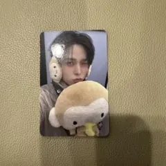 ATEEZ Fromm store トレカ アチズ ヨントン フォト ウヨン - メルカリ