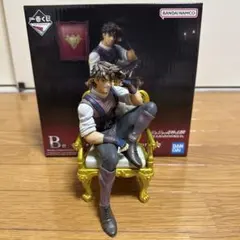 一番くじ ジョジョの奇妙な冒険 ジョセフ・ジョースター　ジョジョワールド