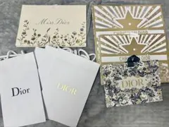 Dior 紙袋 8枚セット