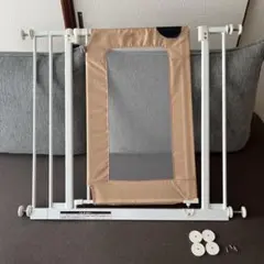 寸法違いで出品。【未使用】ベビーゲート Mサイズ - メルカリ